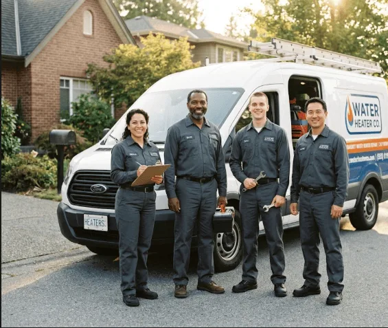 Water Heater Repair company in Jackpot, NV